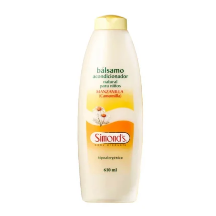 Acondicionador para niño 300ml / 500ml