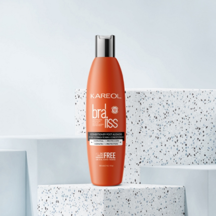 SHAMPOO POST ALISADO
